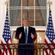 Image for article titled Donald J. Trump Has Left the Meeting
